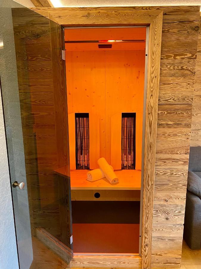 Almhof Kitzlodge - Alpine Lifestyle Hotel Kirchberg in Tirol Exteriér fotografie