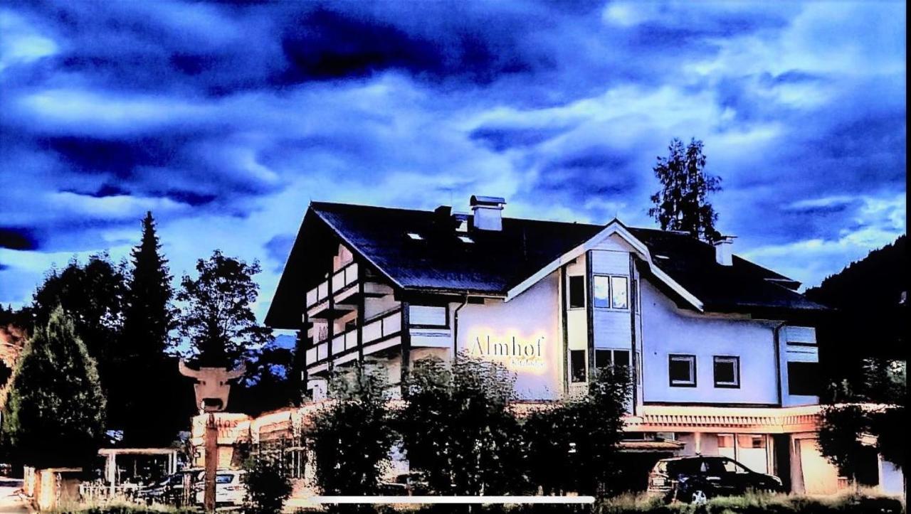Almhof Kitzlodge - Alpine Lifestyle Hotel Kirchberg in Tirol Exteriér fotografie