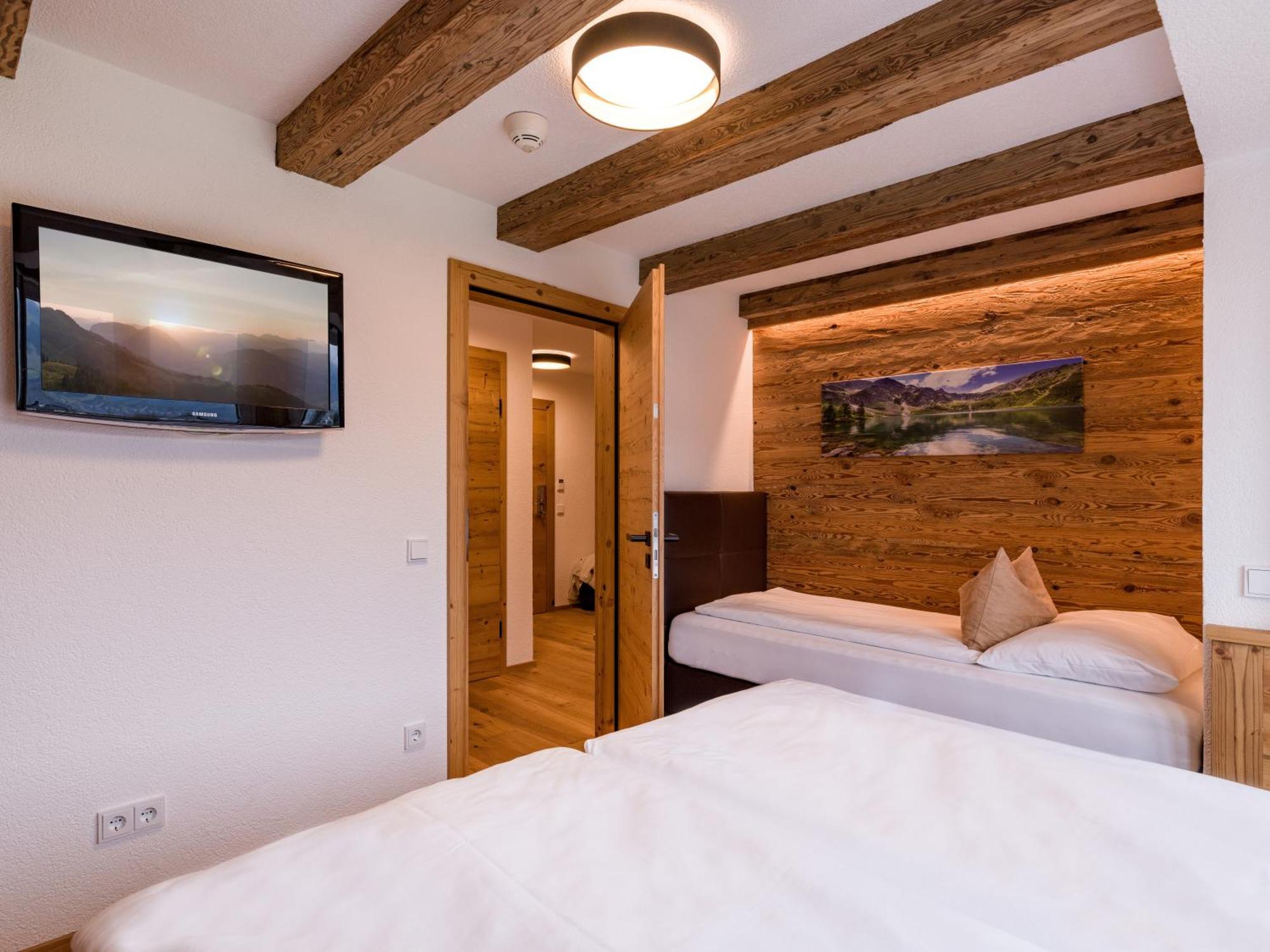 Almhof Kitzlodge - Alpine Lifestyle Hotel Kirchberg in Tirol Exteriér fotografie
