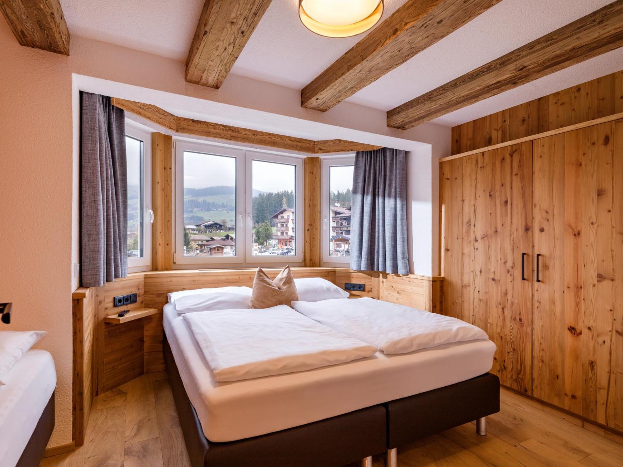 Almhof Kitzlodge - Alpine Lifestyle Hotel Kirchberg in Tirol Exteriér fotografie