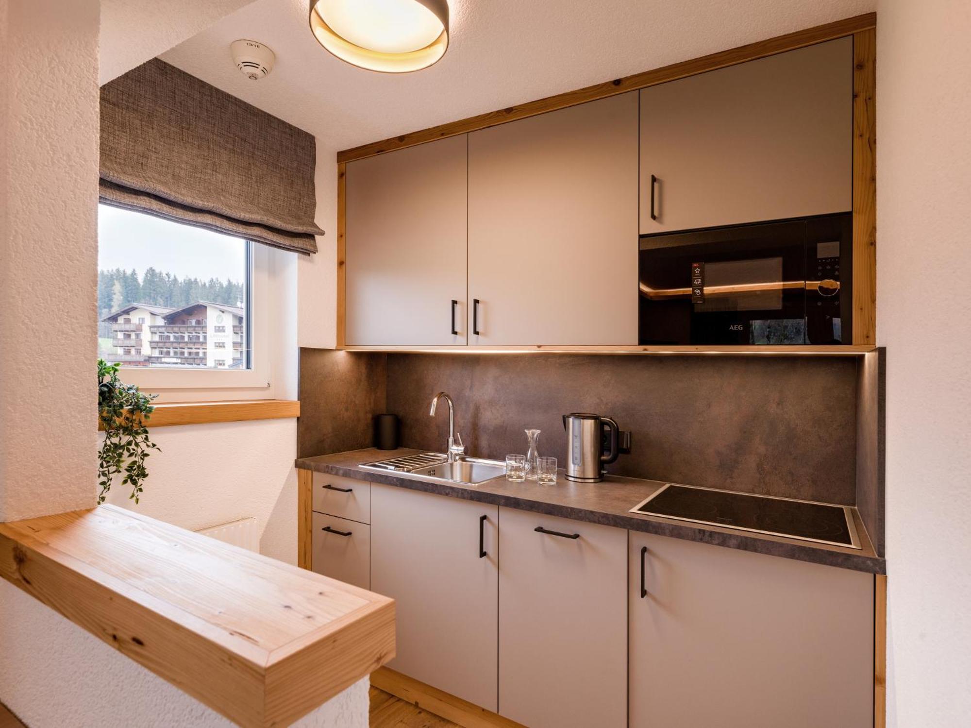 Almhof Kitzlodge - Alpine Lifestyle Hotel Kirchberg in Tirol Exteriér fotografie