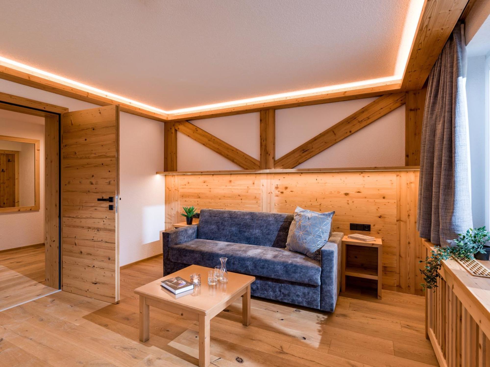 Almhof Kitzlodge - Alpine Lifestyle Hotel Kirchberg in Tirol Exteriér fotografie