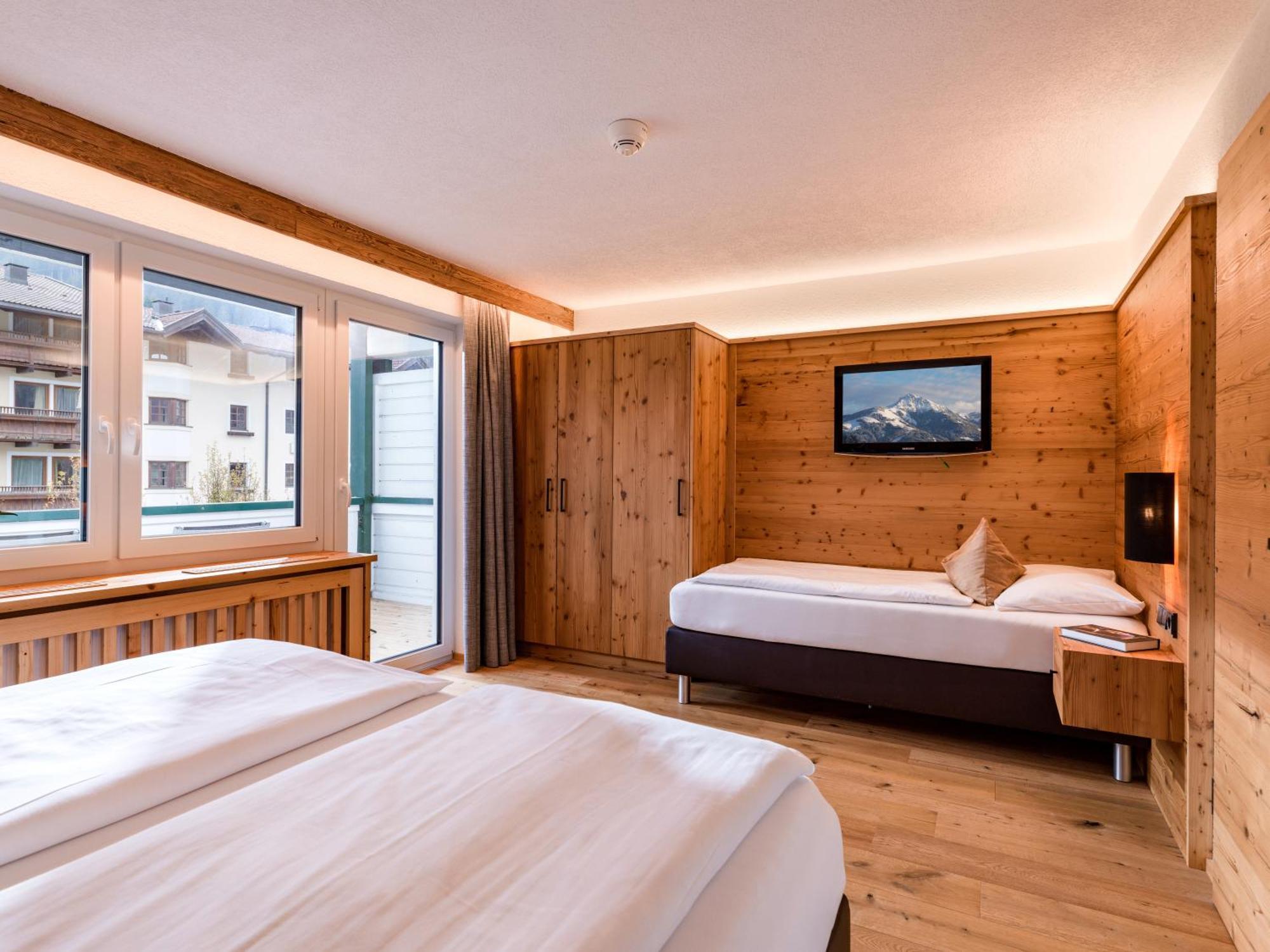Almhof Kitzlodge - Alpine Lifestyle Hotel Kirchberg in Tirol Exteriér fotografie