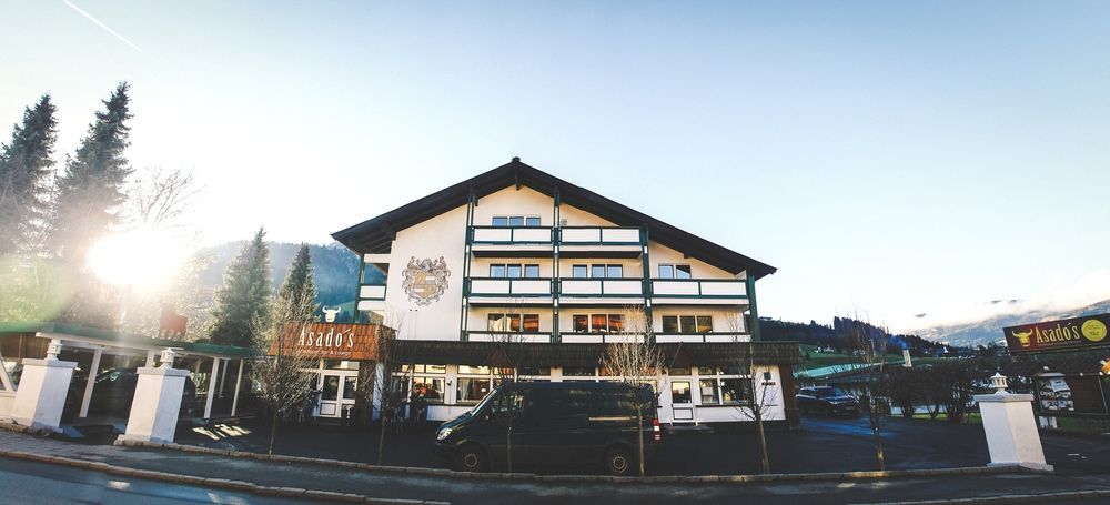 Almhof Kitzlodge - Alpine Lifestyle Hotel Kirchberg in Tirol Exteriér fotografie