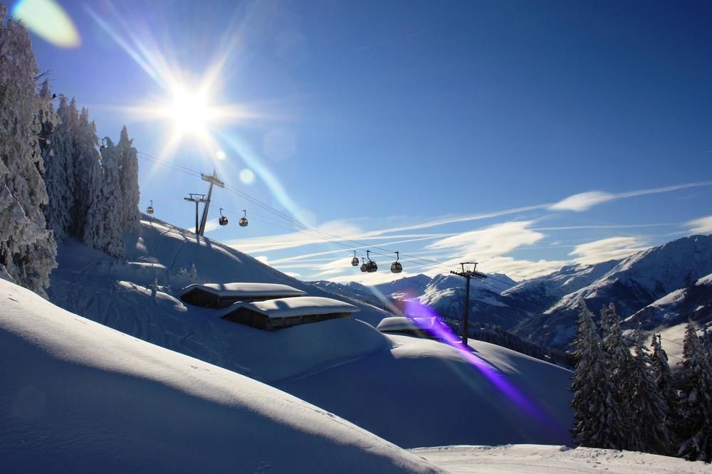 Almhof Kitzlodge - Alpine Lifestyle Hotel Kirchberg in Tirol Exteriér fotografie