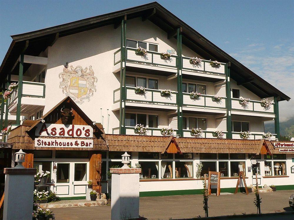 Almhof Kitzlodge - Alpine Lifestyle Hotel Kirchberg in Tirol Exteriér fotografie