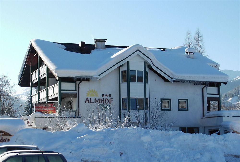 Almhof Kitzlodge - Alpine Lifestyle Hotel Kirchberg in Tirol Exteriér fotografie