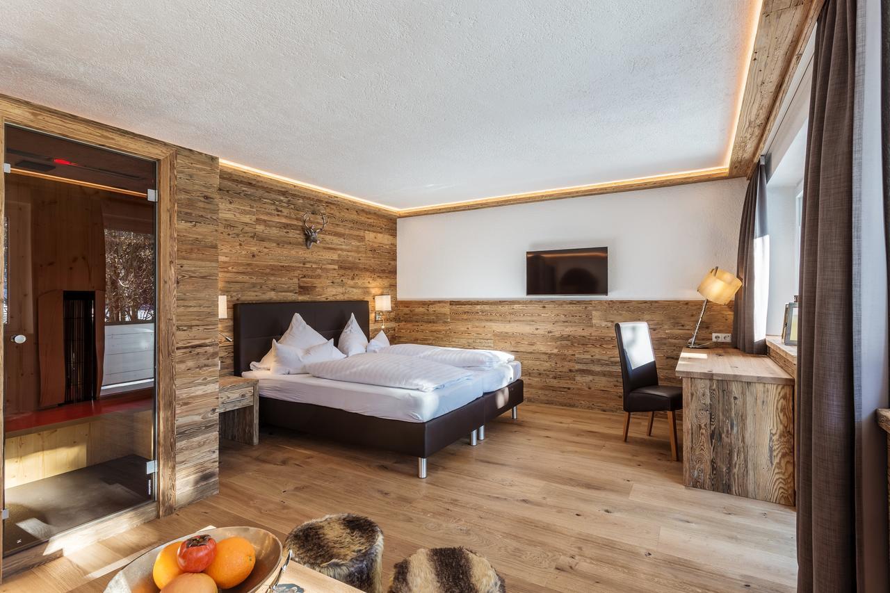 Almhof Kitzlodge - Alpine Lifestyle Hotel Kirchberg in Tirol Exteriér fotografie