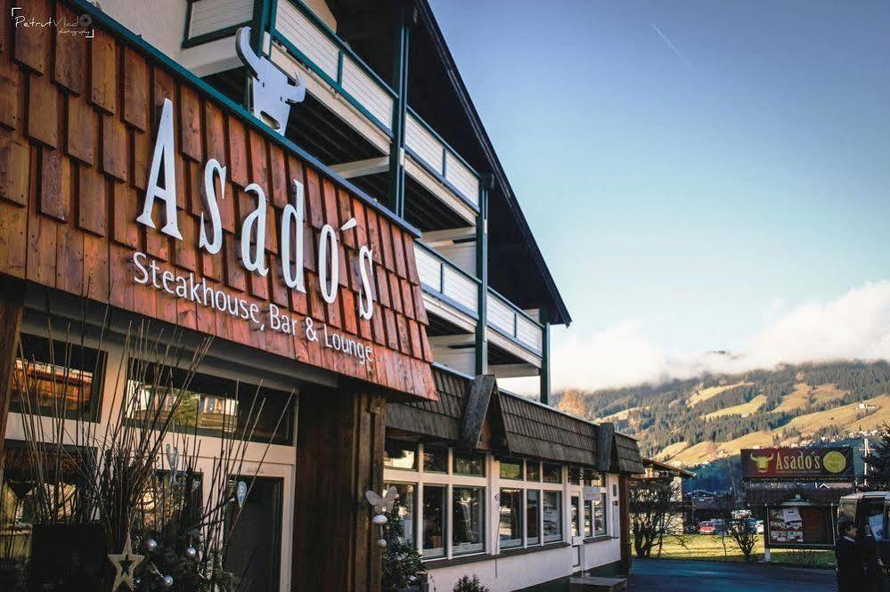 Almhof Kitzlodge - Alpine Lifestyle Hotel Kirchberg in Tirol Exteriér fotografie