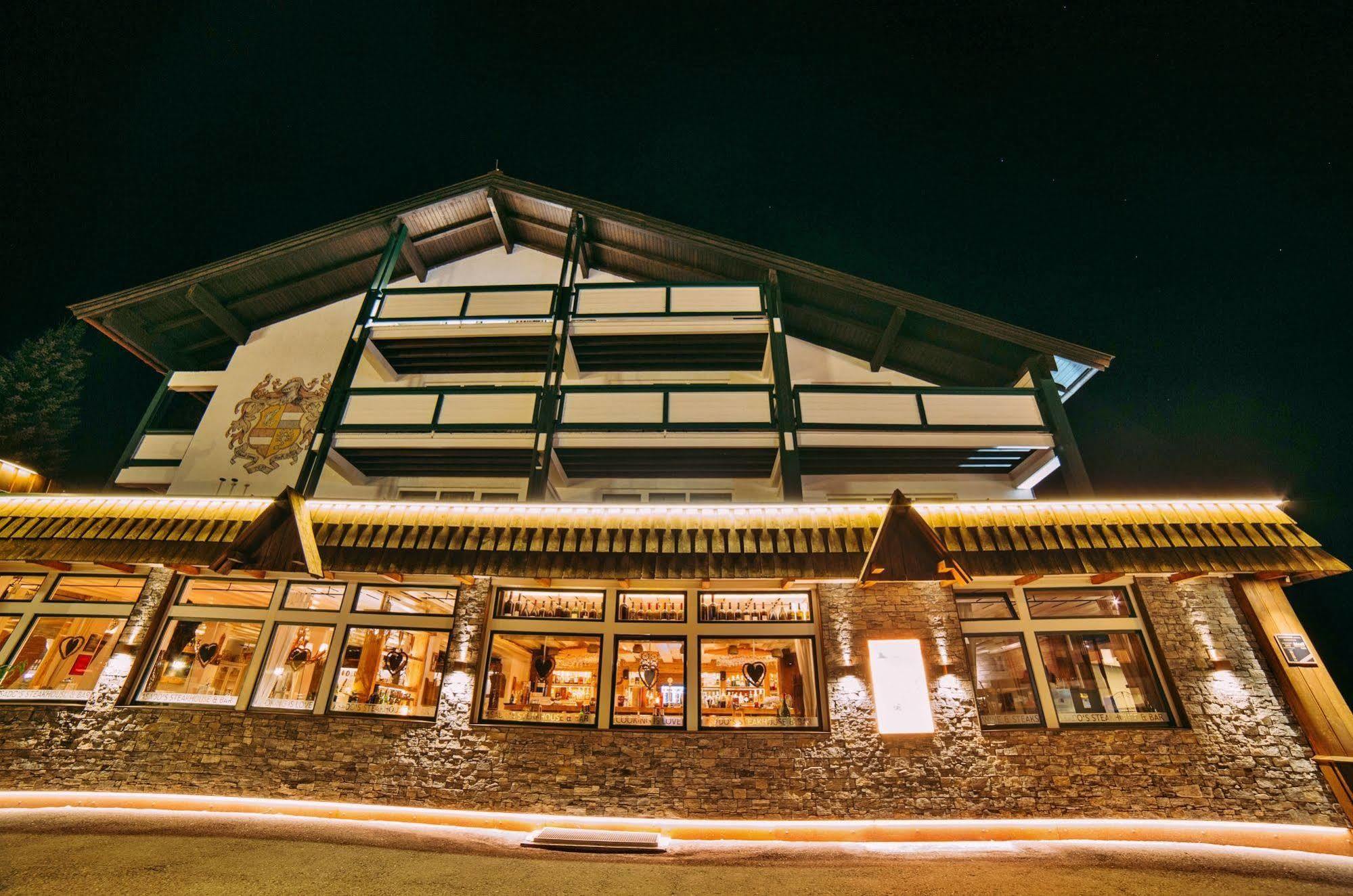 Almhof Kitzlodge - Alpine Lifestyle Hotel Kirchberg in Tirol Exteriér fotografie
