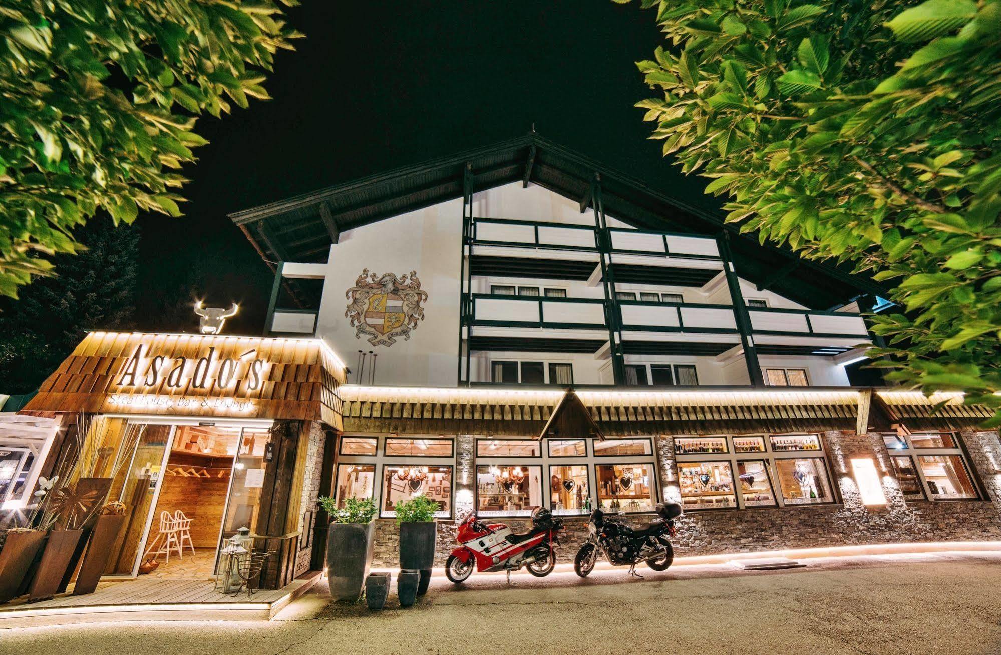 Almhof Kitzlodge - Alpine Lifestyle Hotel Kirchberg in Tirol Exteriér fotografie
