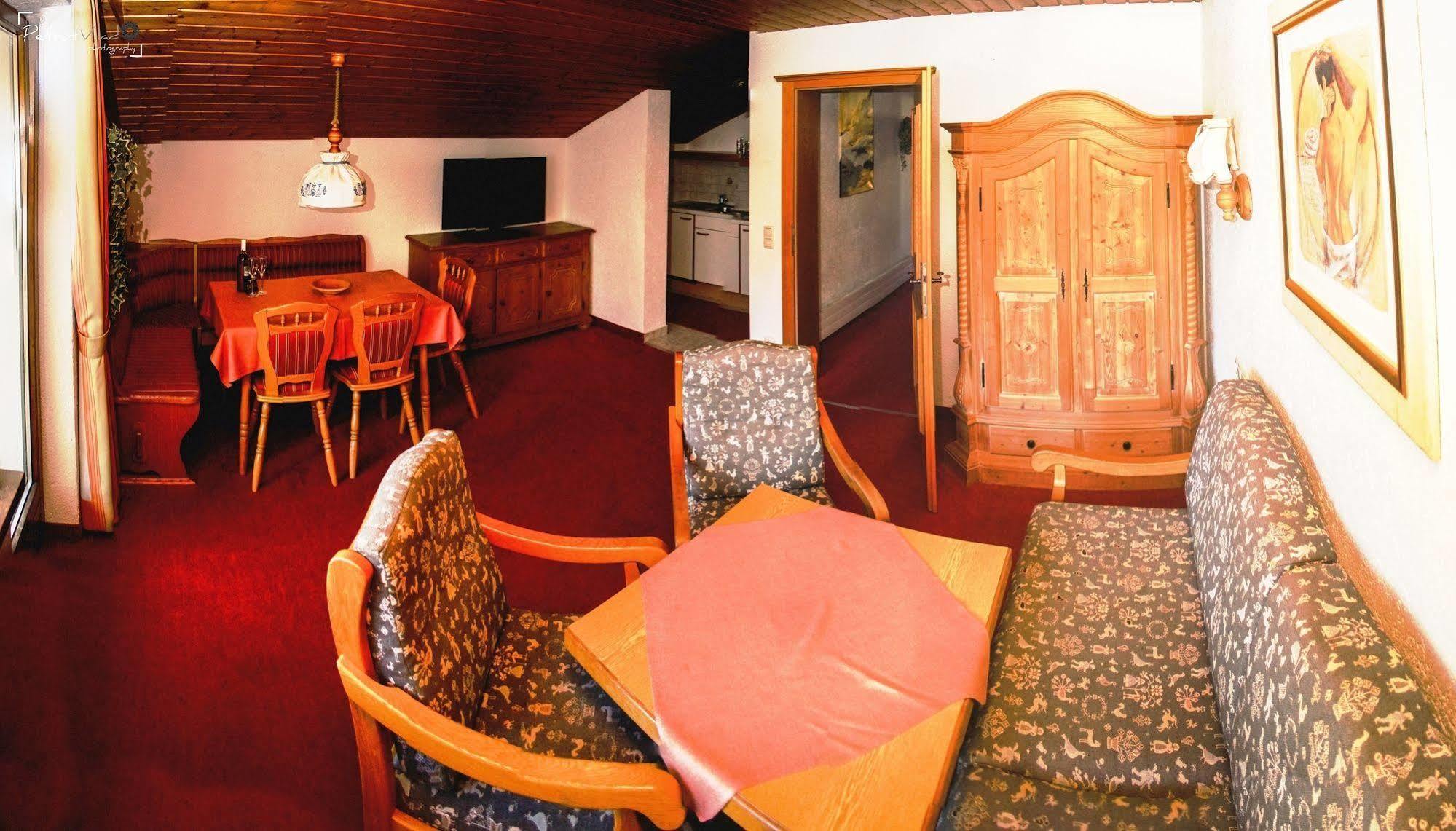 Almhof Kitzlodge - Alpine Lifestyle Hotel Kirchberg in Tirol Exteriér fotografie