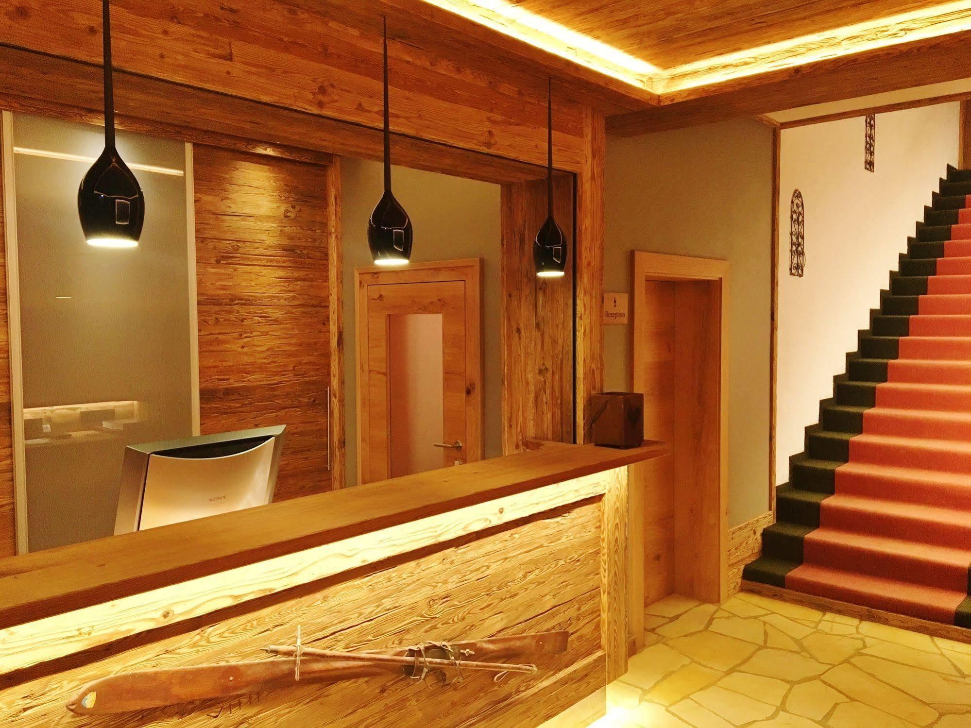 Almhof Kitzlodge - Alpine Lifestyle Hotel Kirchberg in Tirol Exteriér fotografie