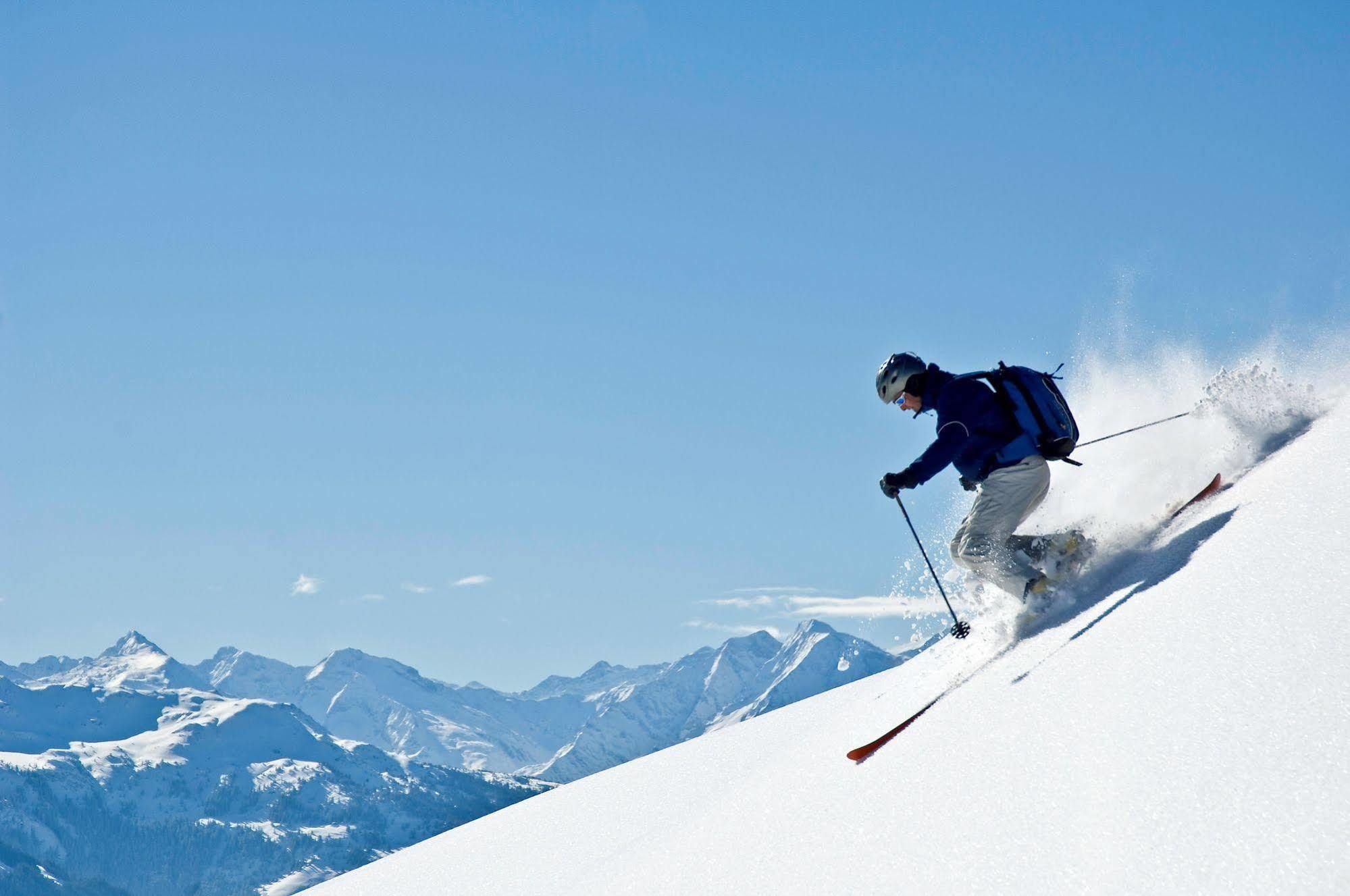 Almhof Kitzlodge - Alpine Lifestyle Hotel Kirchberg in Tirol Exteriér fotografie