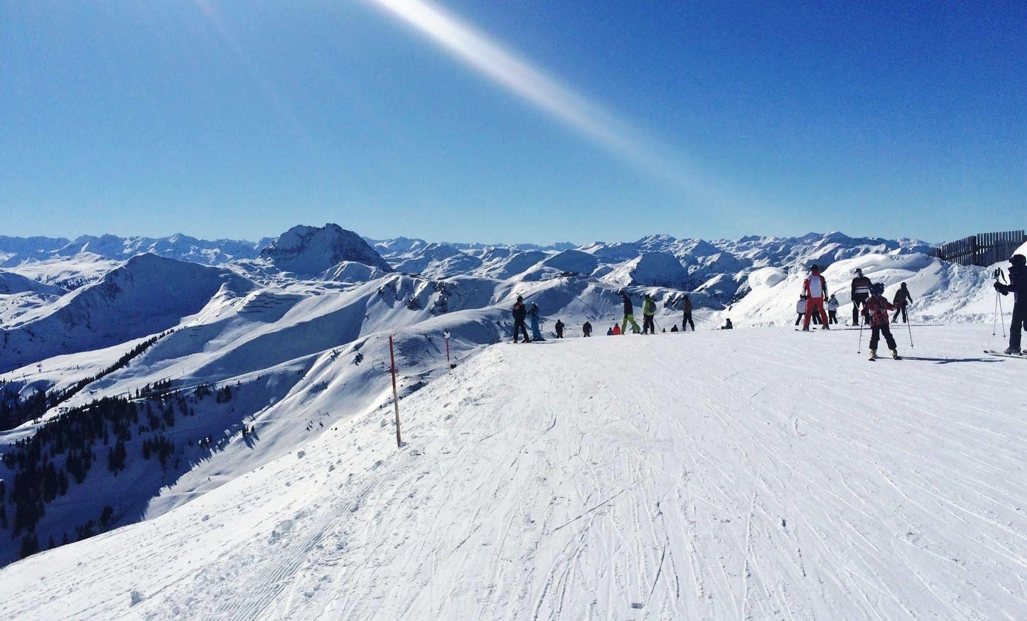 Almhof Kitzlodge - Alpine Lifestyle Hotel Kirchberg in Tirol Exteriér fotografie