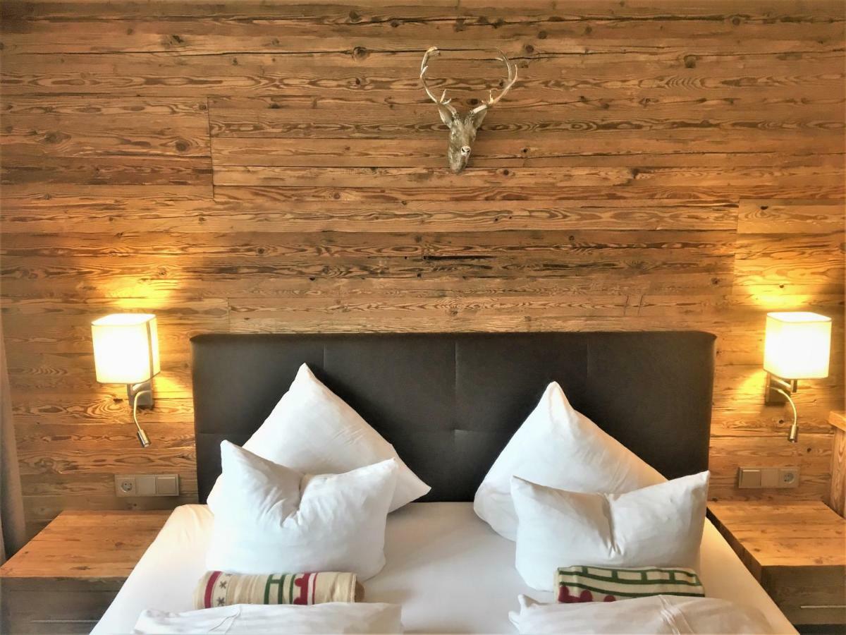 Almhof Kitzlodge - Alpine Lifestyle Hotel Kirchberg in Tirol Exteriér fotografie