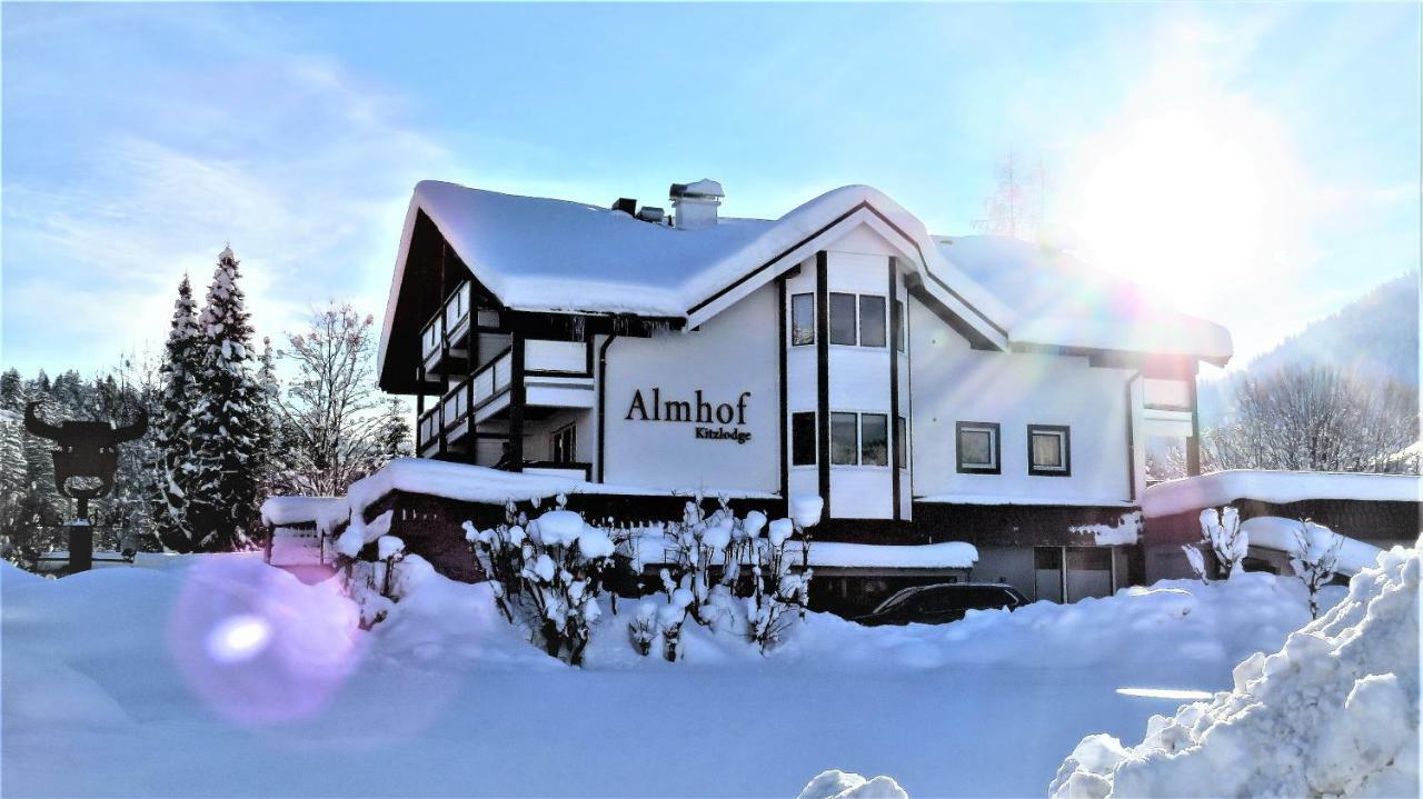 Almhof Kitzlodge - Alpine Lifestyle Hotel Kirchberg in Tirol Exteriér fotografie
