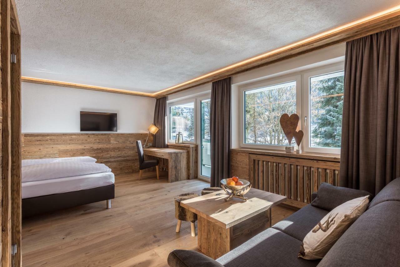 Almhof Kitzlodge - Alpine Lifestyle Hotel Kirchberg in Tirol Exteriér fotografie