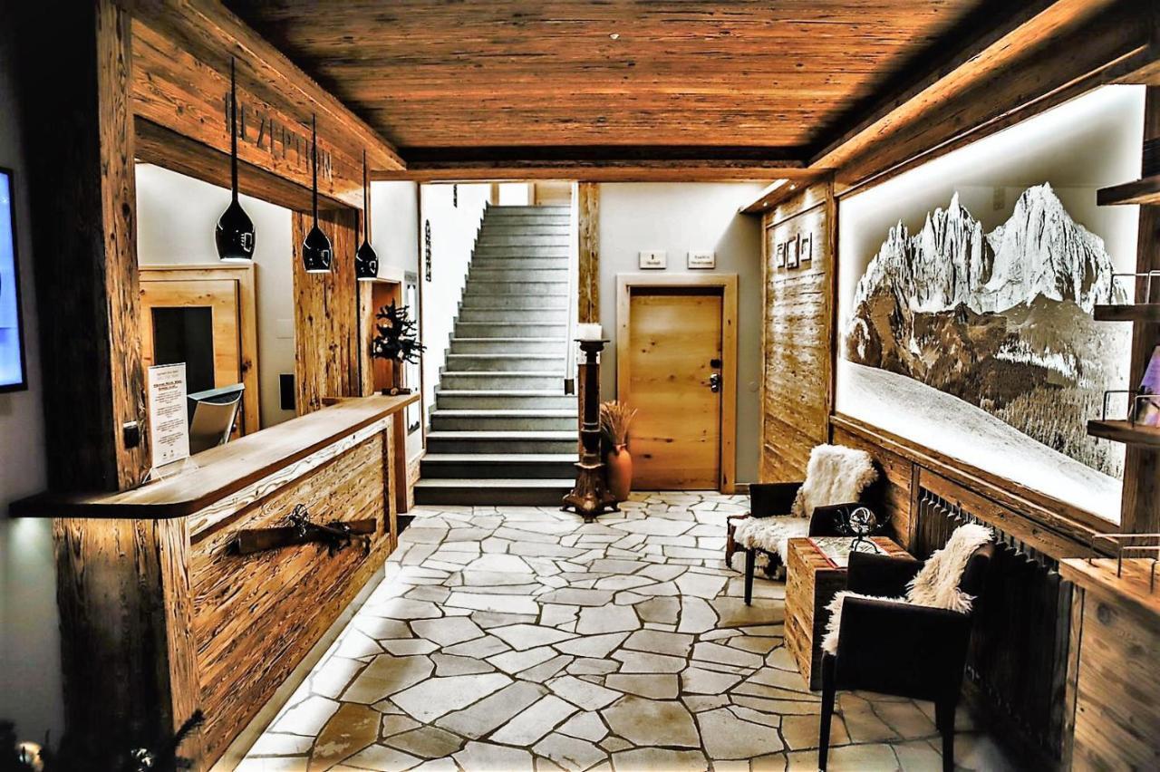 Almhof Kitzlodge - Alpine Lifestyle Hotel Kirchberg in Tirol Exteriér fotografie
