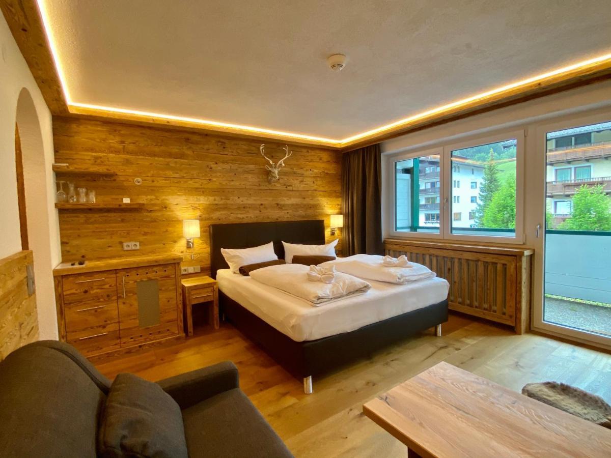 Almhof Kitzlodge - Alpine Lifestyle Hotel Kirchberg in Tirol Exteriér fotografie