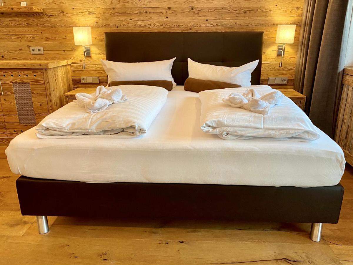 Almhof Kitzlodge - Alpine Lifestyle Hotel Kirchberg in Tirol Exteriér fotografie